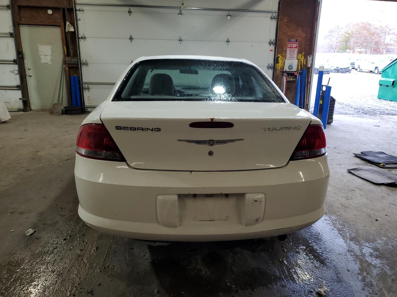 2006 Chrysler Sebring Touring VIN: 1C3AL56T66N176481 Lot: 90569145