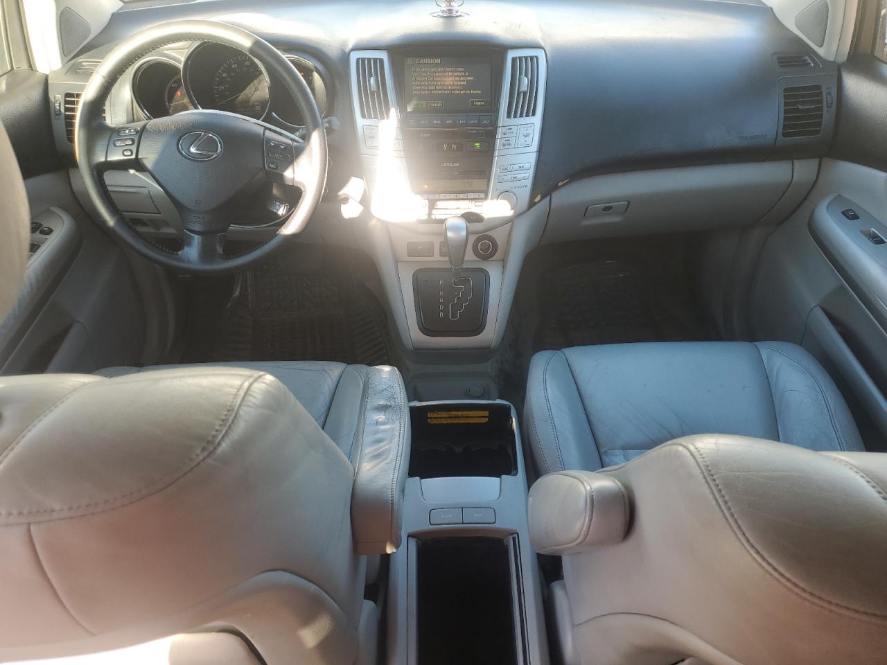 2006 Lexus Rx 400 VIN: JTJHW31U660011823 Lot: 84565455