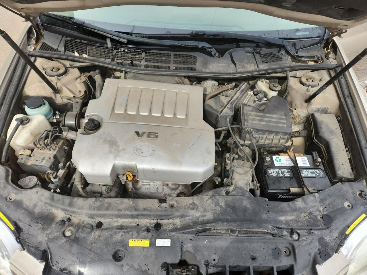 2005 Toyota Avalon Xl VIN: 4T1BK36B45U060355 Lot: 86300485