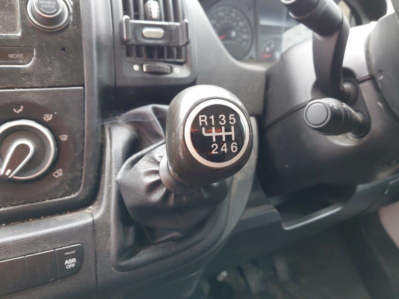 2017 PEUGEOT BOXER 335 PRO L3H2 BLUE H 