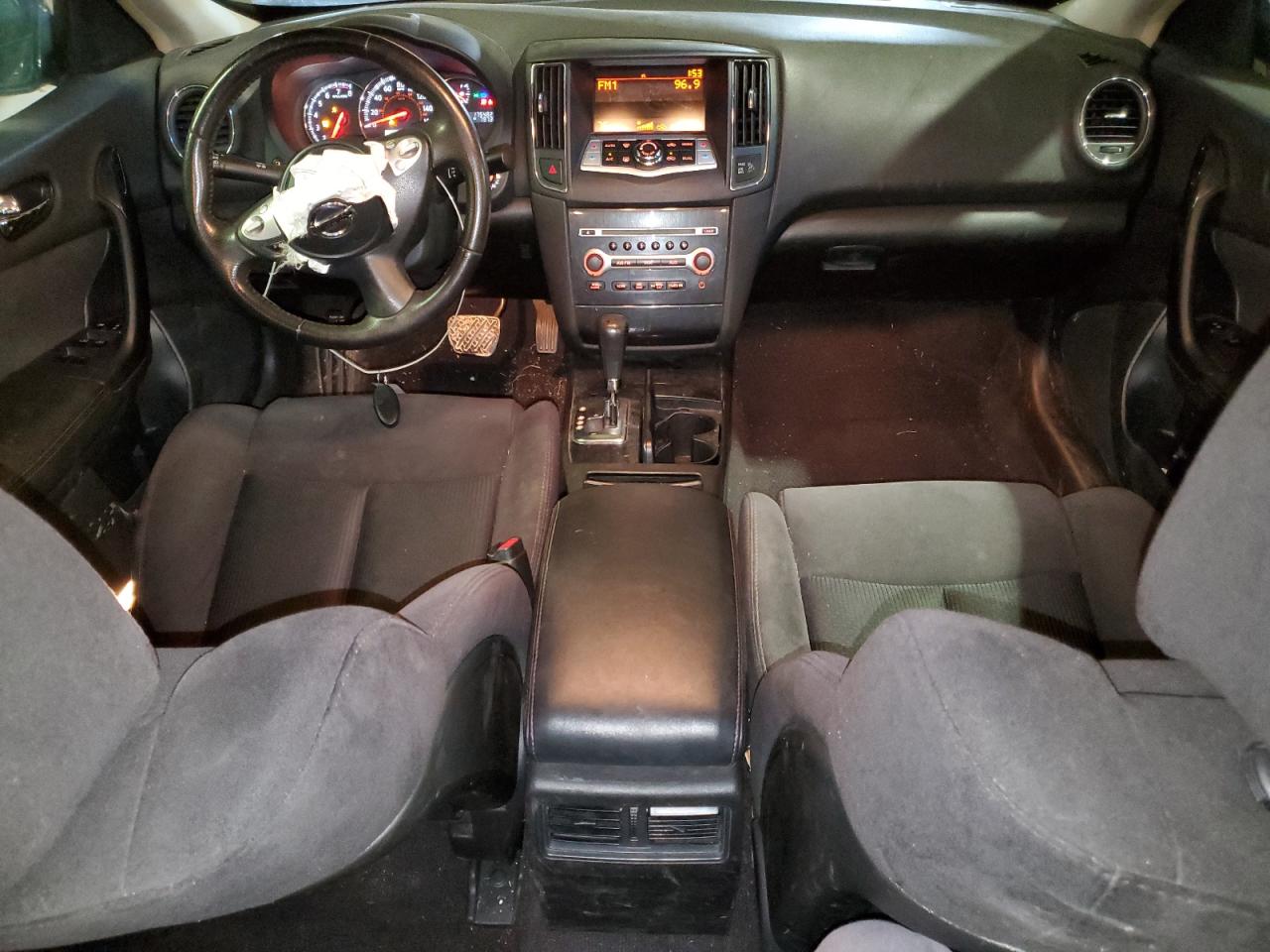 2012 Nissan Maxima S VIN: 1N4AA5AP2CC833947 Lot: 90825955