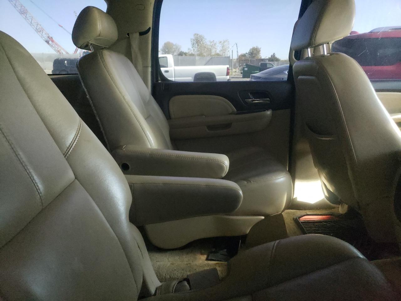 2008 GMC Yukon Xl Denali VIN: 1GKFK66808J234640 Lot: 89508525