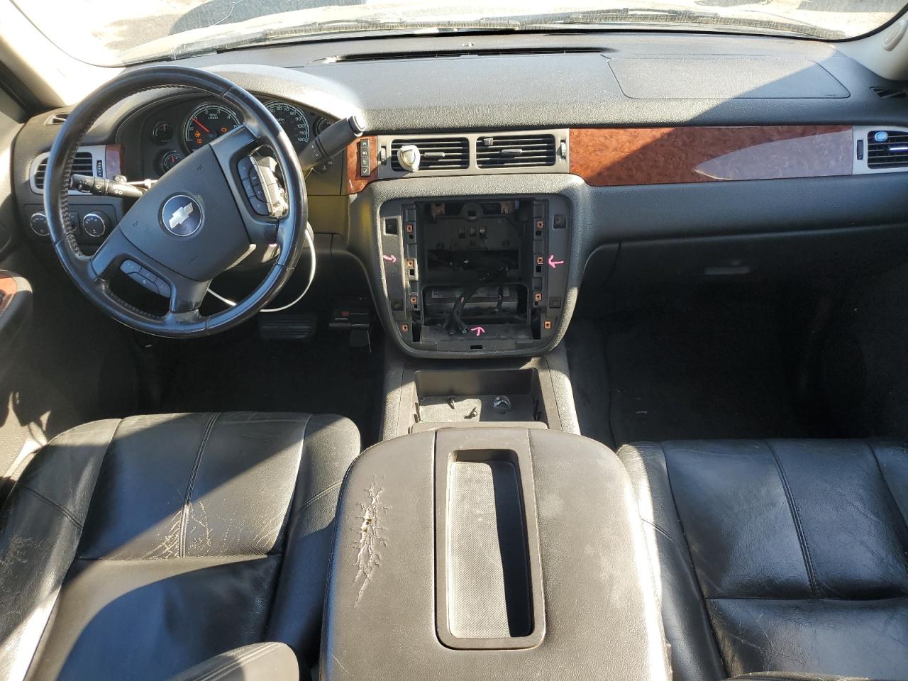 2008 Chevrolet Tahoe K1500 Hybrid VIN: 1GNFK13518R185157 Lot: 82335475