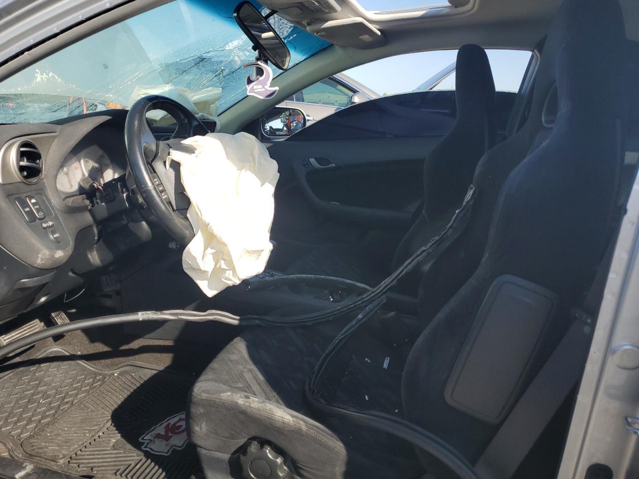 2004 Acura Rsx VIN: JH4DC54894S019919 Lot: 82425715