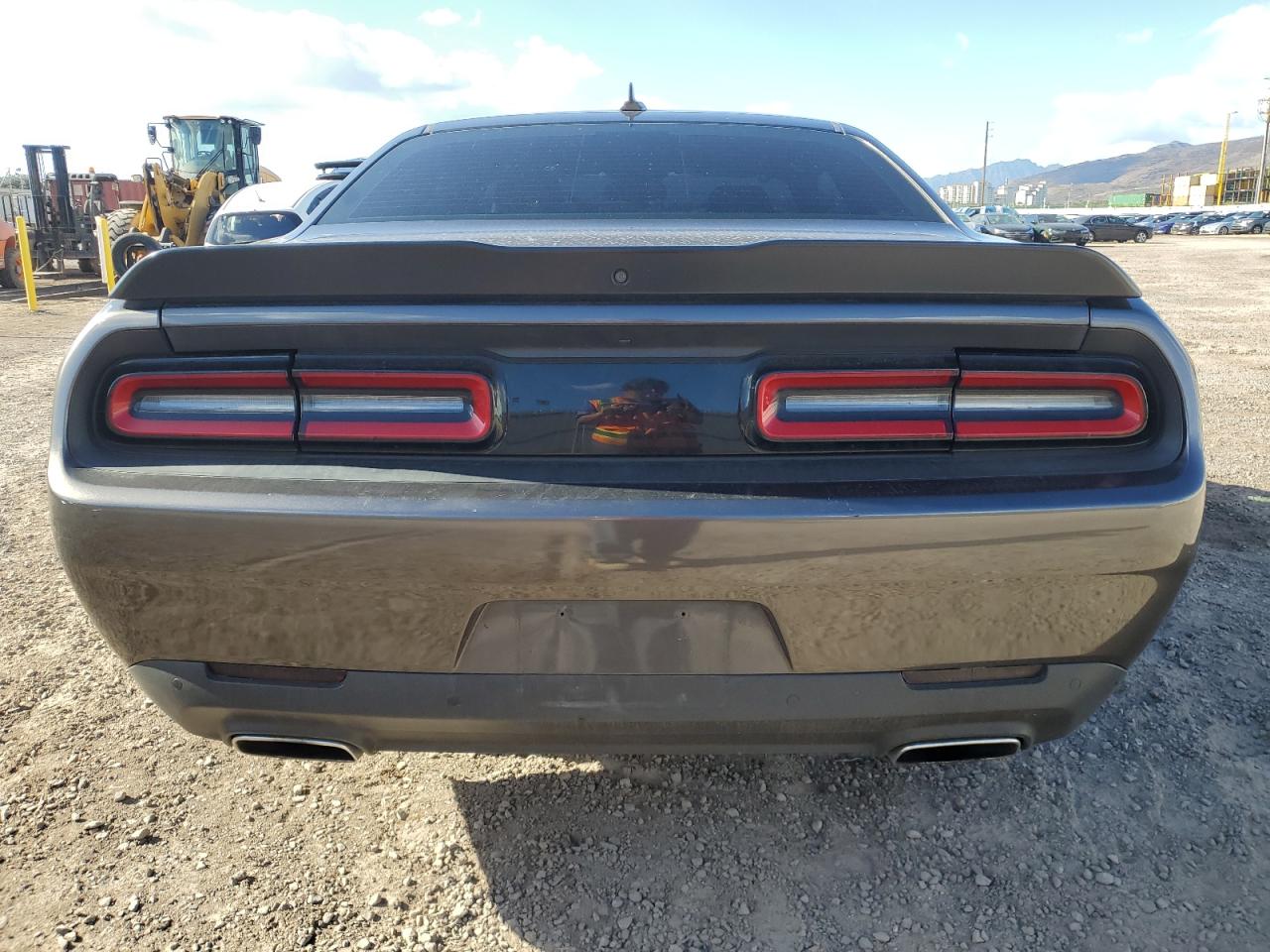 2017 Dodge Challenger Sxt VIN: 2C3CDZAG3HH592071 Lot: 82777275