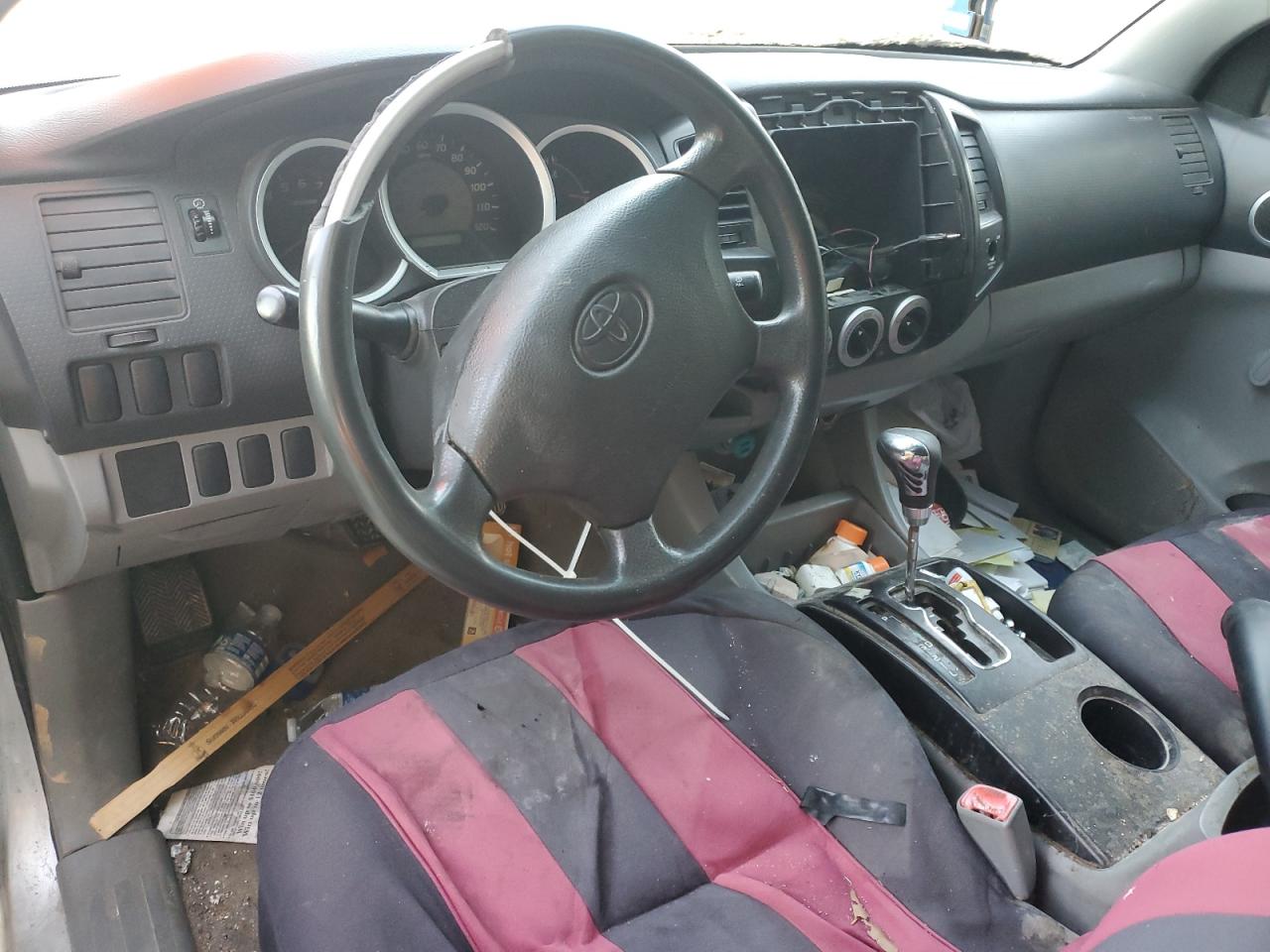 2006 Toyota Tacoma Access Cab VIN: 5TETX22N06Z249582 Lot: 86417325