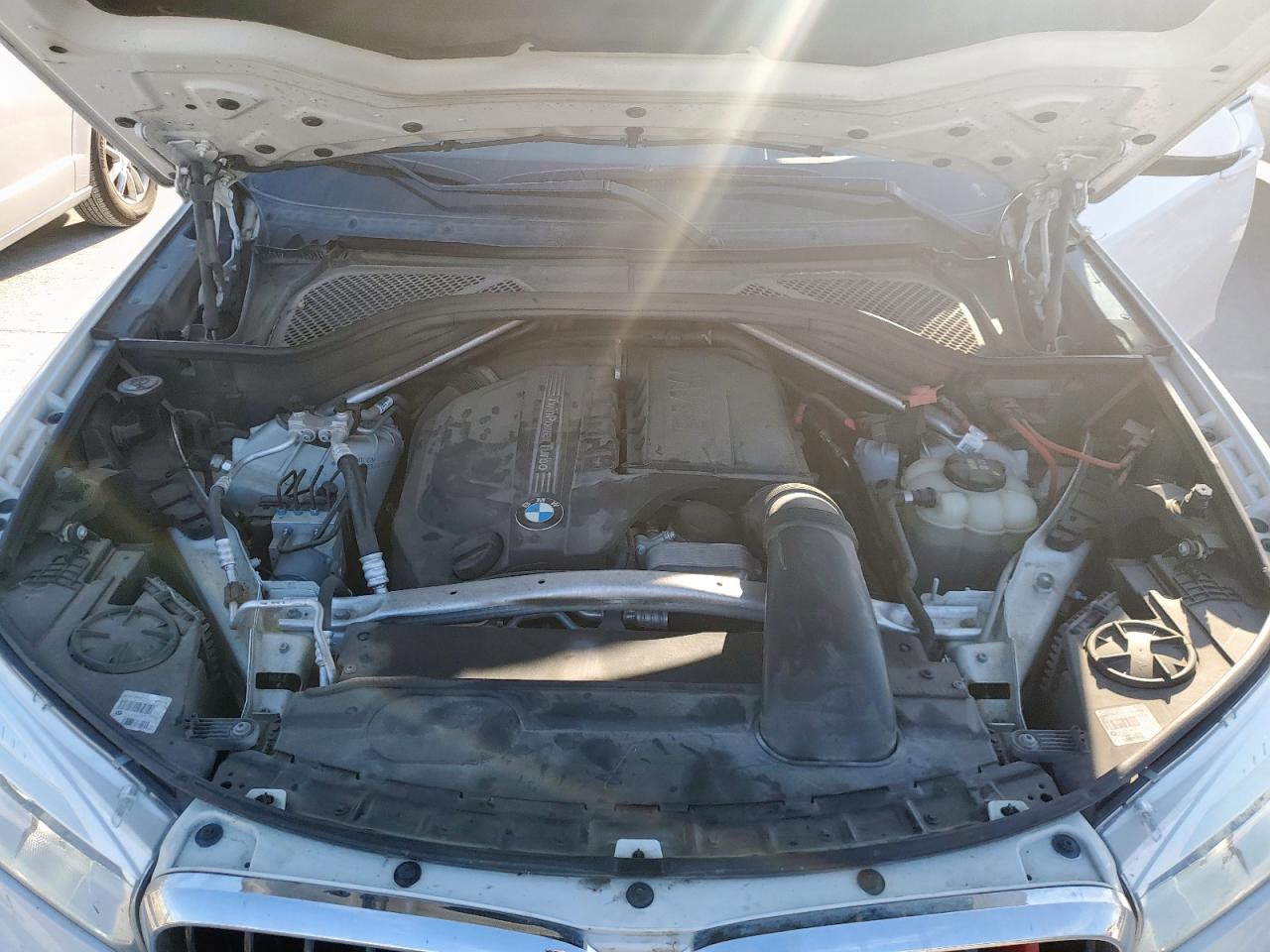 2016 BMW X5 xDrive35I VIN: 5UXKR0C58G0U49179 Lot: 85342705