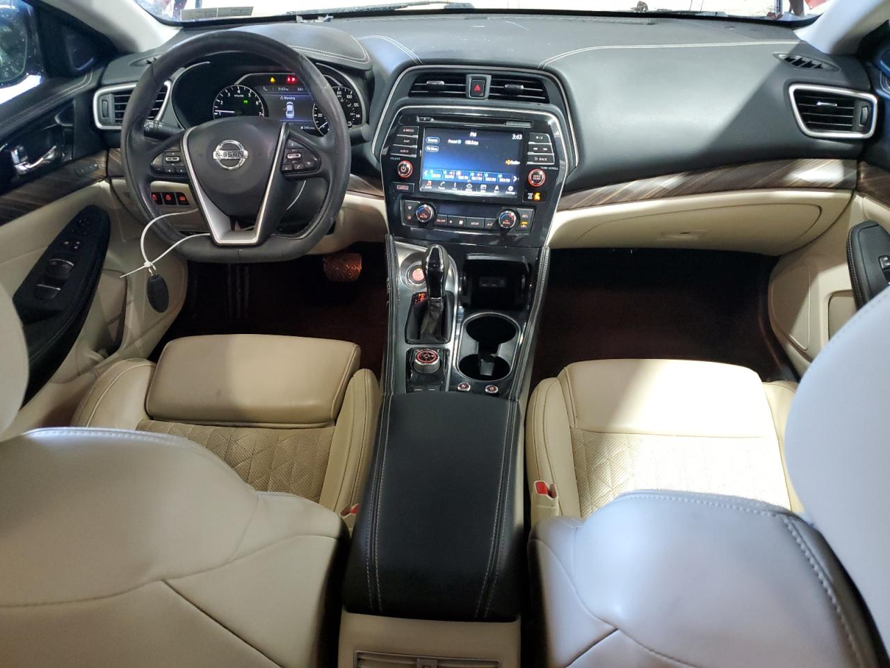 2016 Nissan Maxima 3.5S VIN: 1N4AA6AP7GC384096 Lot: 86634965