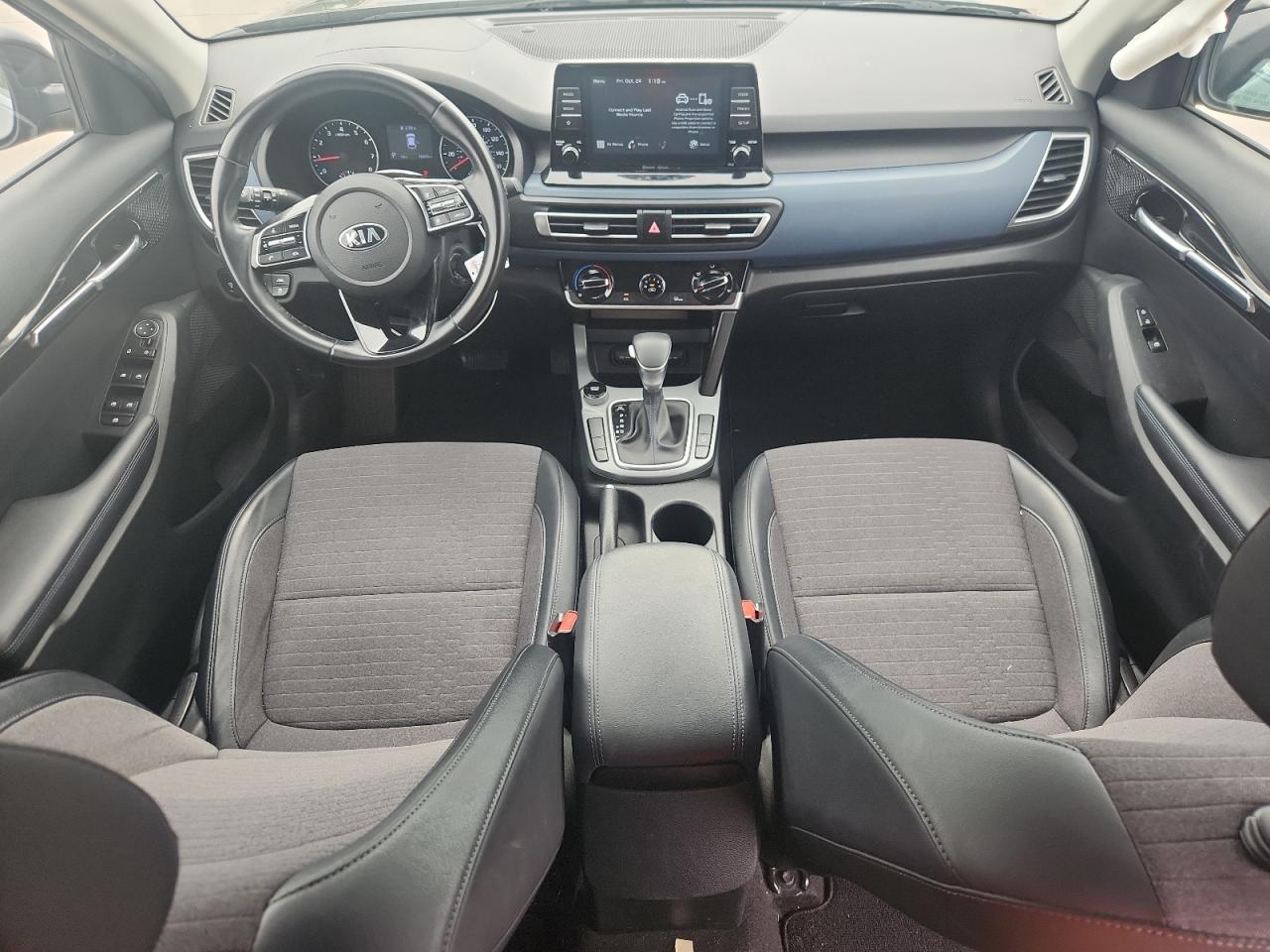 2021 Kia Seltos S VIN: KNDEU2AA6M7050234 Lot: 89927155