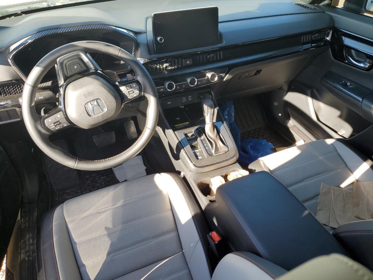 2025 Honda Cr-V Sport Touring VIN: 5J6RS6H97SL039154 Lot: 84384445