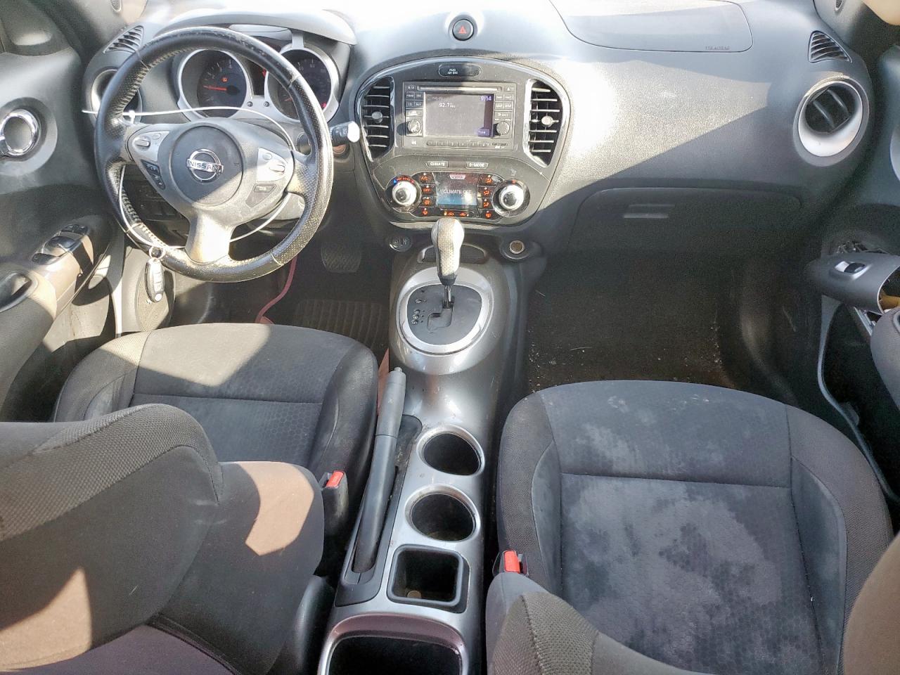 2013 Nissan Juke S VIN: JN8AF5MR9DT222795 Lot: 85372005