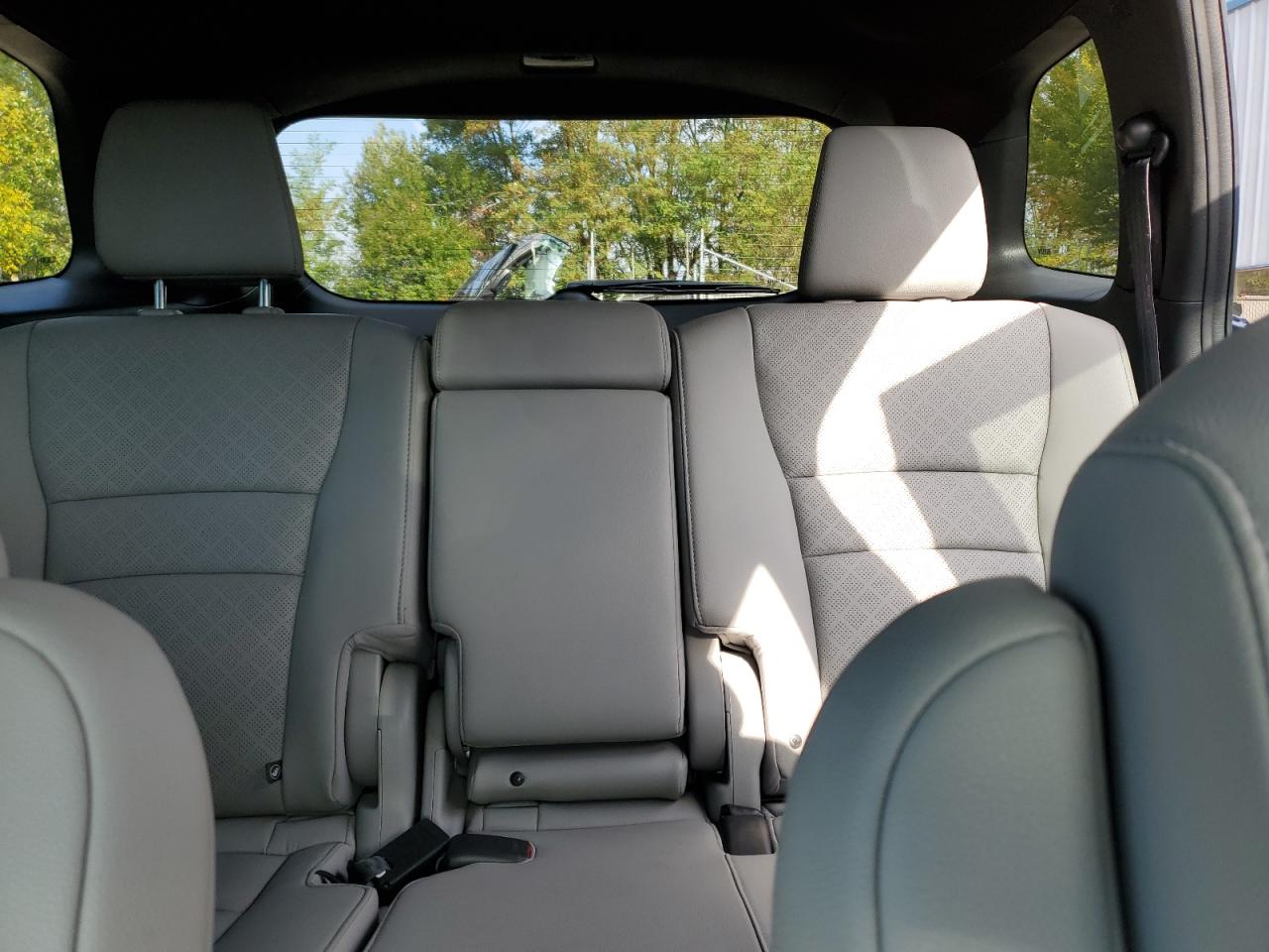 2021 Honda Passport Exl VIN: 5FNYF8H52MB016126 Lot: 82704225