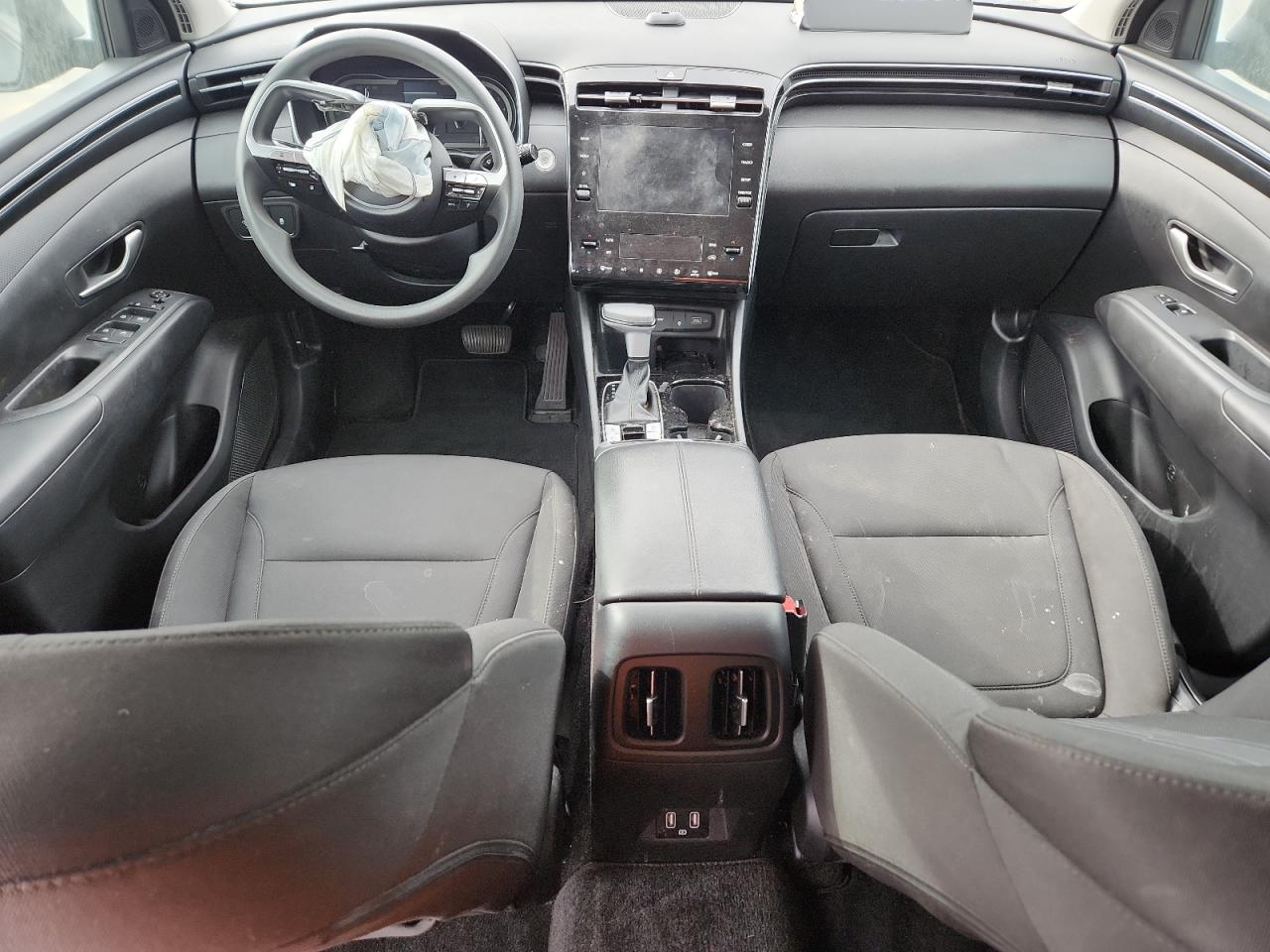 2024 Hyundai Tucson Sel VIN: KM8JBCDE7RU298456 Lot: 86107415