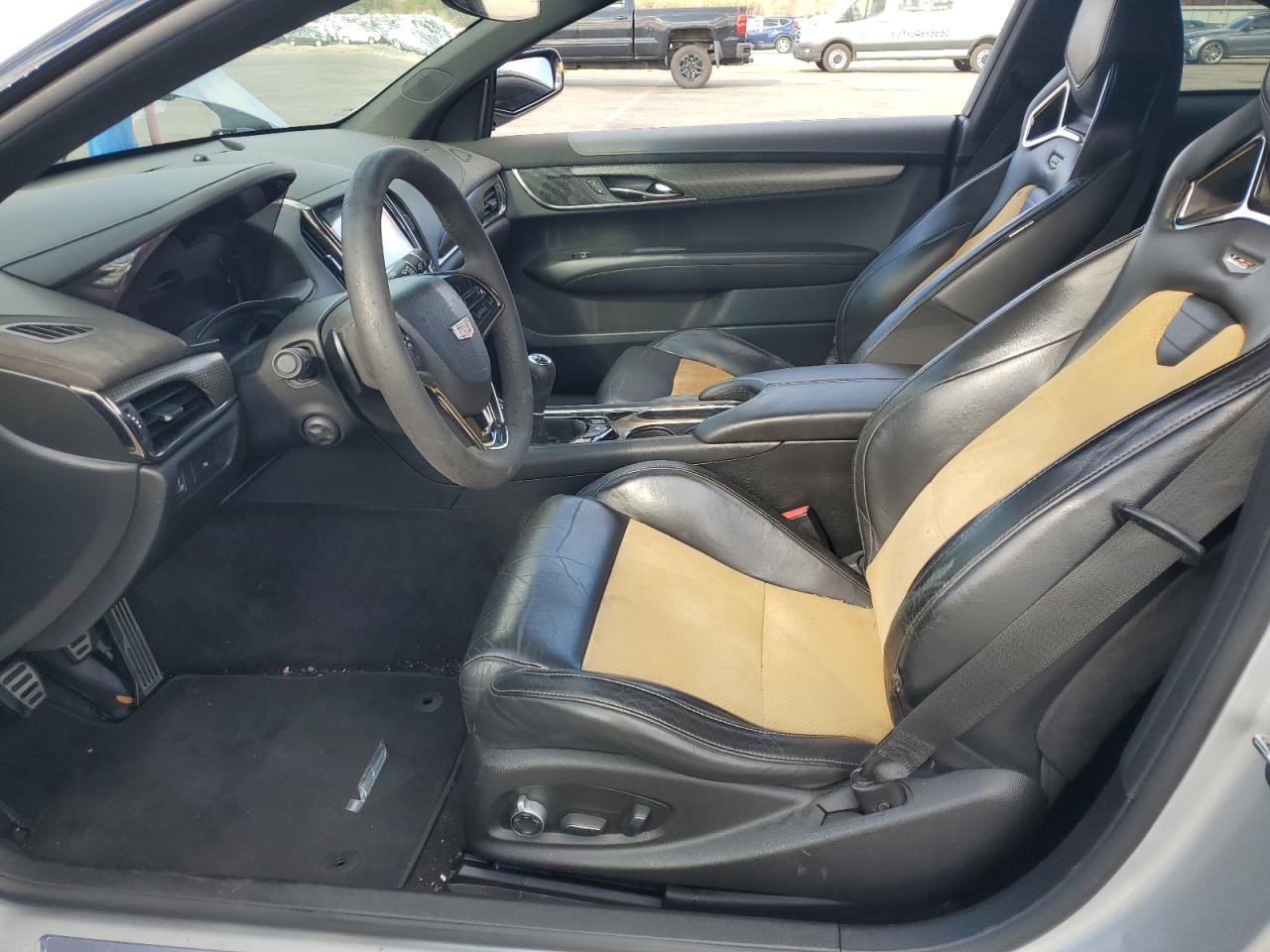 2016 Cadillac Ats-V VIN: 1G6AN1RY3G0111014 Lot: 90418935