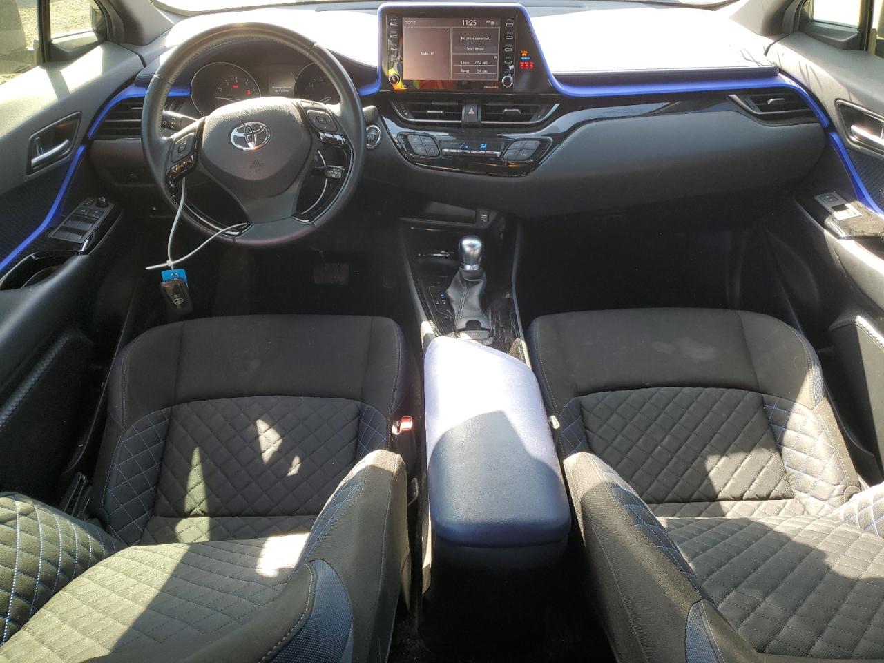 2020 Toyota C-Hr Xle VIN: JTNKHMBX4L1082540 Lot: 89727815