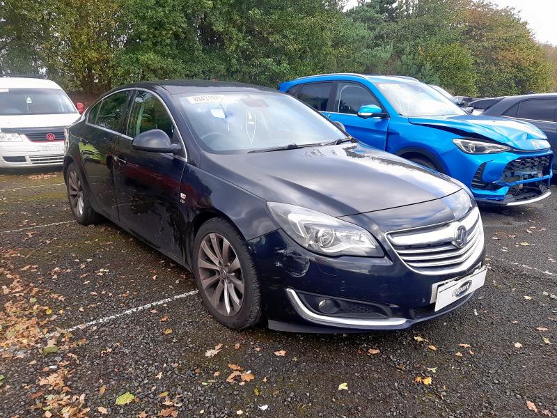 2015 VAUXHALL INSIGNIA 2.0 CDTI [163] ECOFLEX ELITE 5DR [START STOP]