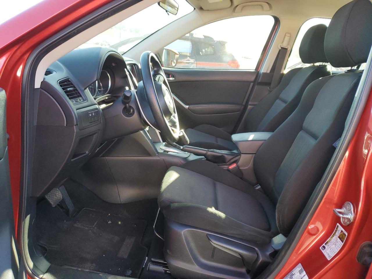 2015 Mazda Cx-5 Sport VIN: JM3KE4BY0F0521191 Lot: 82198675