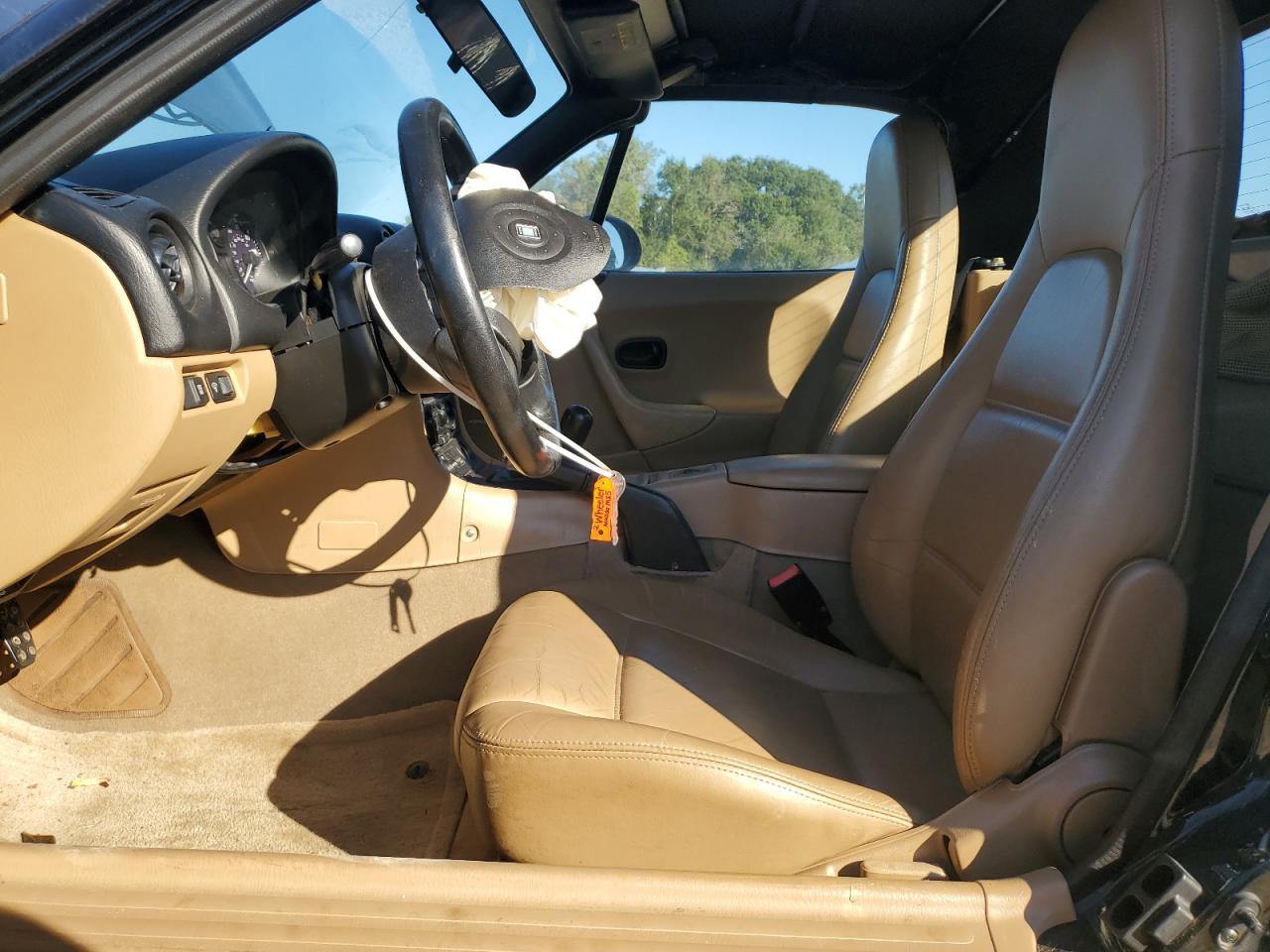 1999 Mazda Mx-5 Miata VIN: JM1NB3534X0101976 Lot: 82444155