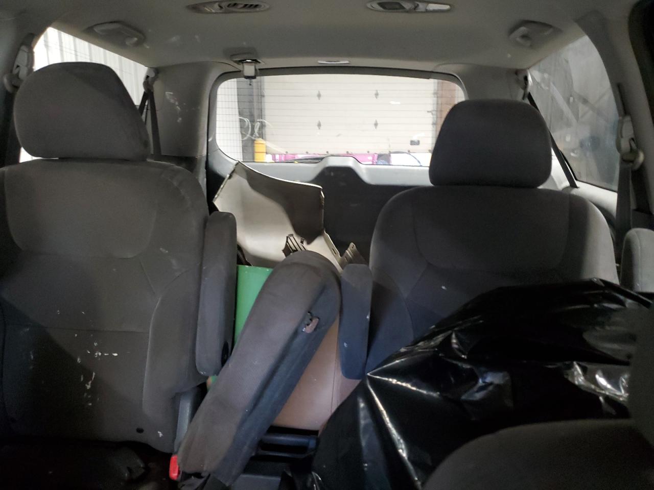 2006 Honda Odyssey Ex VIN: 5FNRL38466B459017 Lot: 82309125