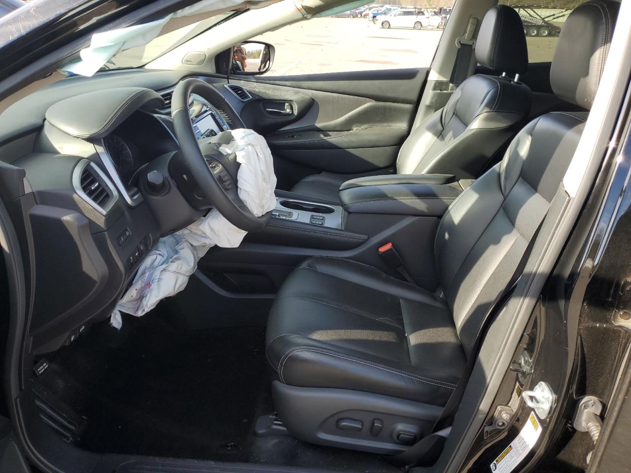 2023 Nissan Murano Sl VIN: 5N1AZ2CS5PC140505 Lot: 85526505