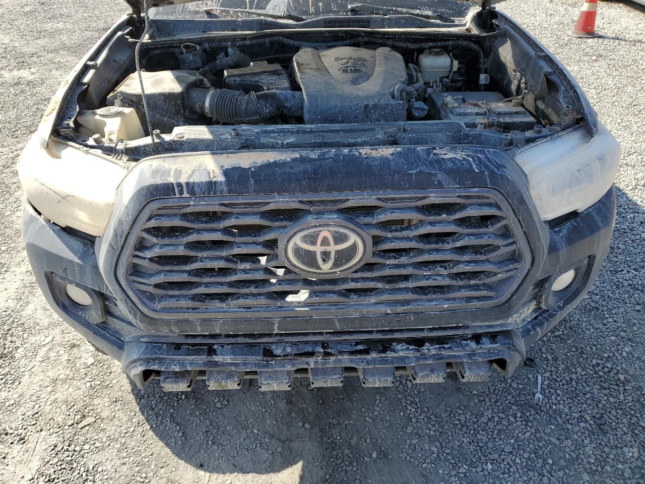 2020 Toyota Tacoma Double Cab VIN: 3TMCZ5AN9LM351291 Lot: 82294775