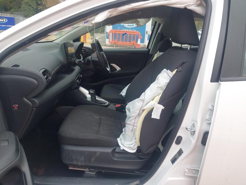 2024 TOYOTA YARIS 1.5 HYBRID ICON 5DR CVT