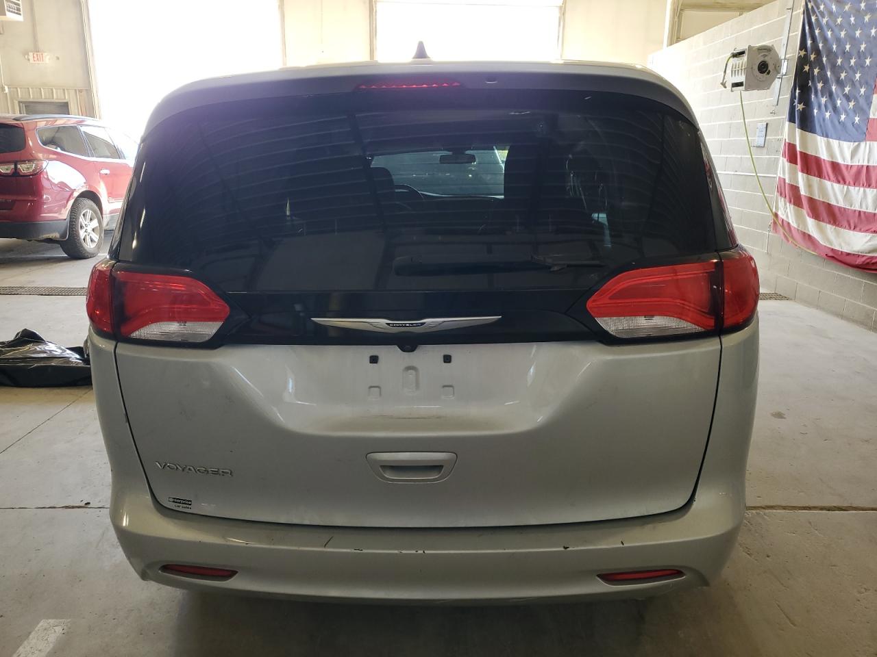 2022 Chrysler Voyager Lx VIN: 2C4RC1CG5NR230028 Lot: 86163815