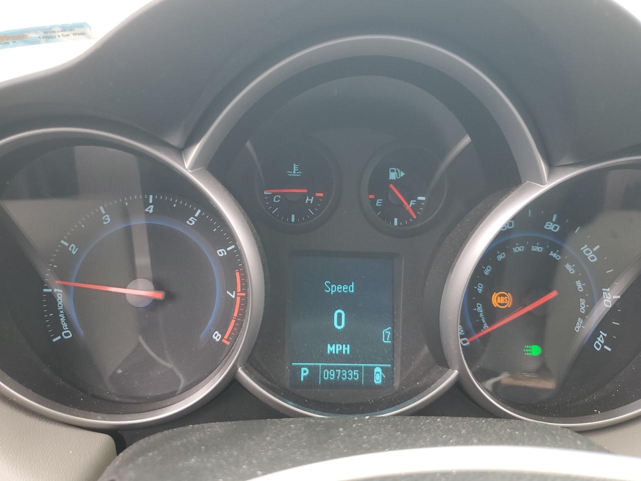 2011 Chevrolet Cruze Ls VIN: 1G1PC5SH5B7252903 Lot: 85578365