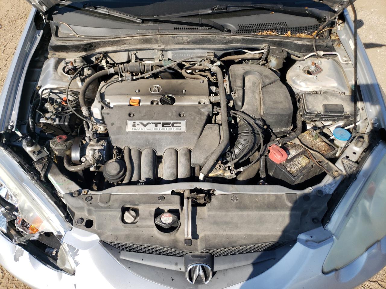 2003 Acura Rsx VIN: JH4DC54853C009557 Lot: 82247745