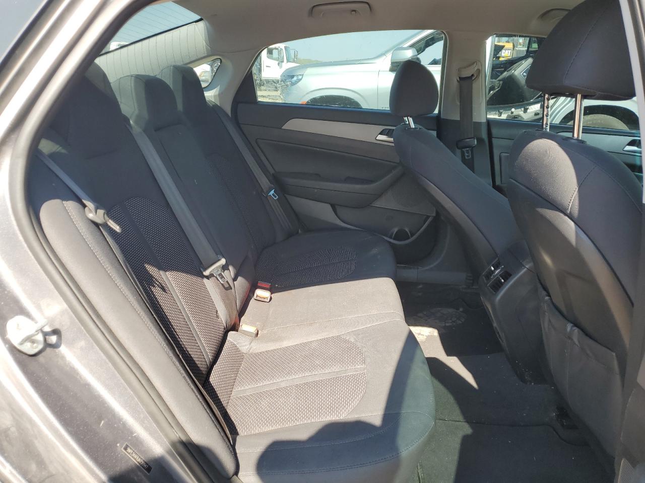 2018 Hyundai Sonata Sport VIN: 5NPE34AF6JH720947 Lot: 84725275