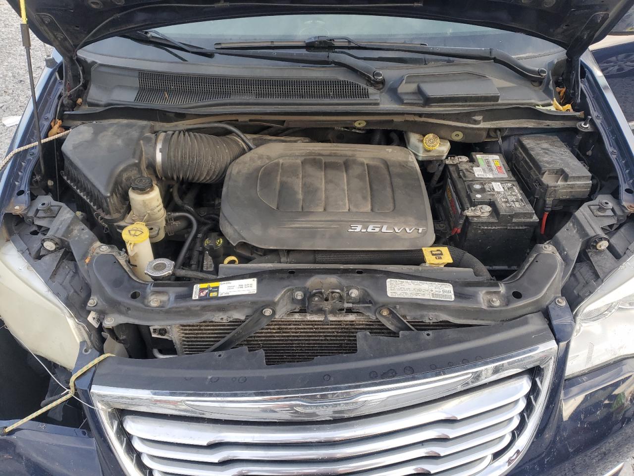 2013 Chrysler Town & Country Touring L VIN: 2C4RC1CG9DR590272 Lot: 82732085