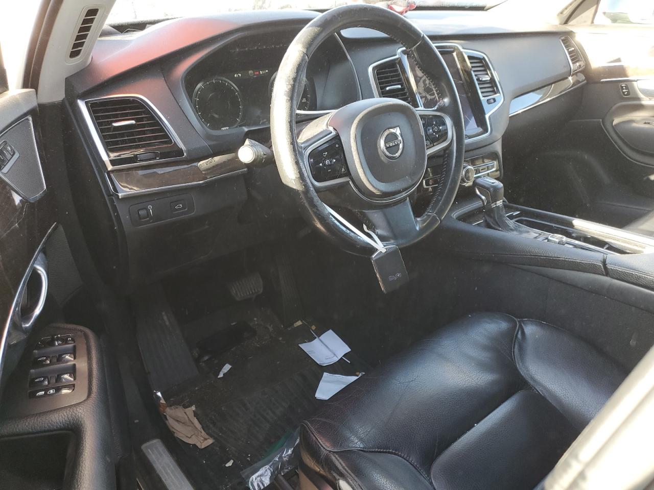 2017 Volvo Xc90 T5 VIN: YV4102XK1H1111280 Lot: 86767575