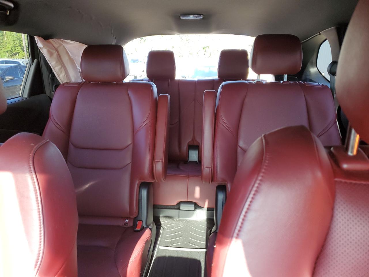 2021 Mazda Cx-9 Grand Touring VIN: JM3TCBDY7M0522833 Lot: 84780475