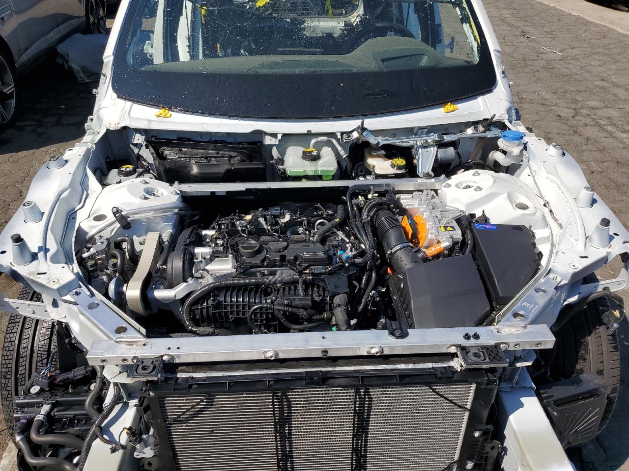 2025 Volvo Xc90 Ultra VIN: YV4H60PG7S1350580 Lot: 84008765