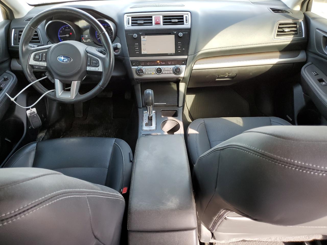 2016 Subaru Legacy 2.5I Limited VIN: 4S3BNBN64G3018528 Lot: 86293825