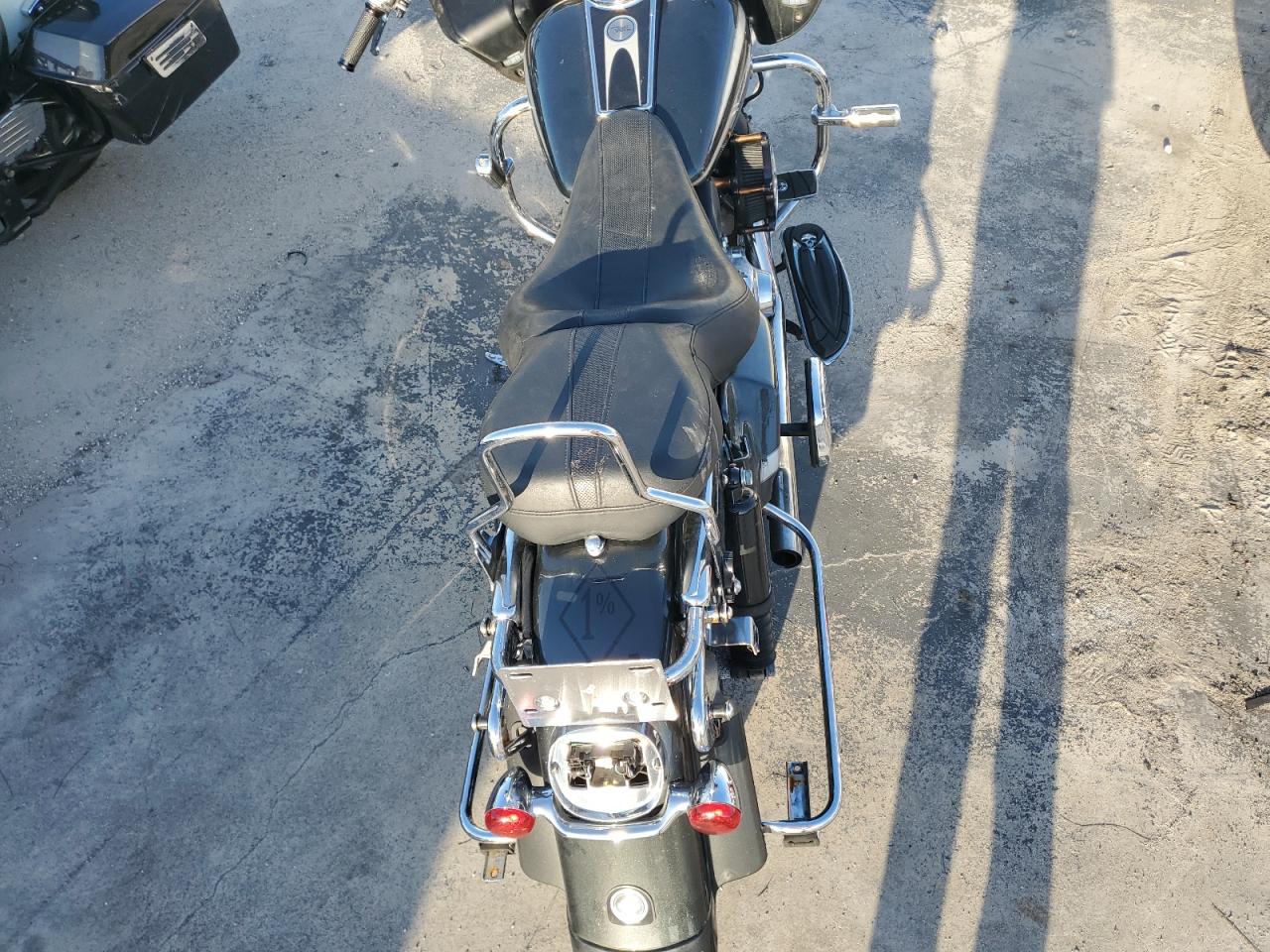 2005 Harley-Davidson Fltri VIN: 1HD1FSW125Y632990 Lot: 82565135
