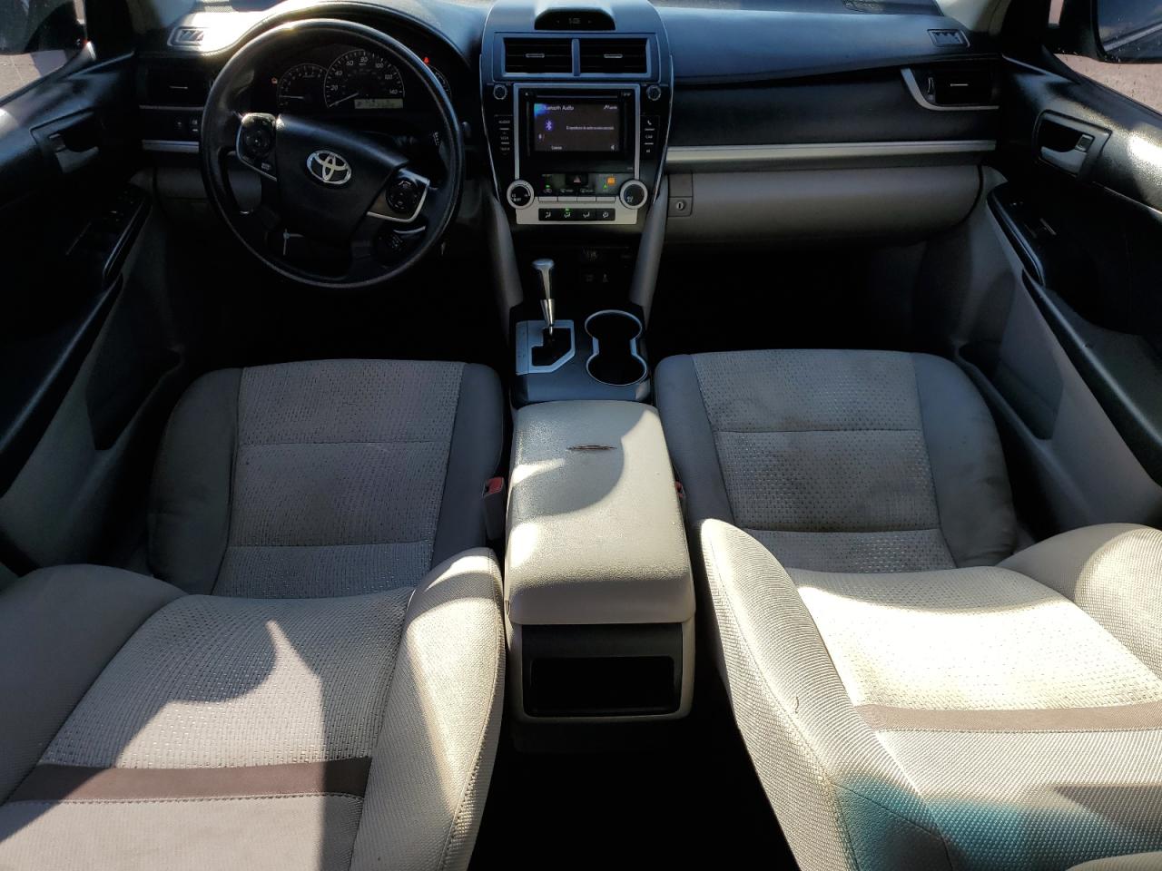 2014 Toyota Camry L VIN: 4T1BF1FK0EU734218 Lot: 86672015