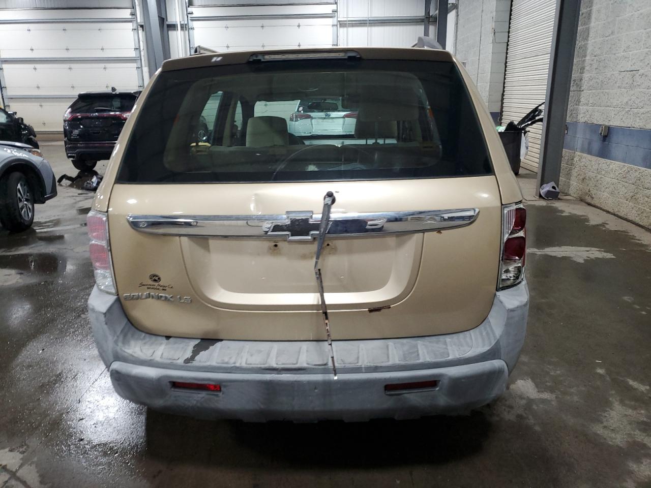 2005 Chevrolet Equinox Ls VIN: 2CNDL13F756041962 Lot: 84956195