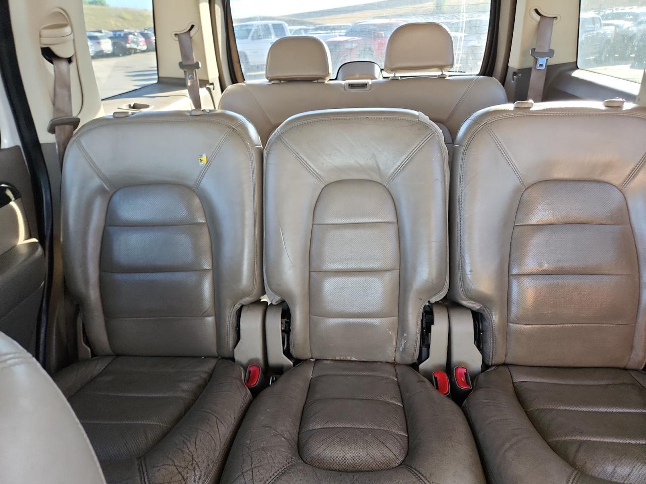 2002 Ford Explorer Limited VIN: 1FMDU75W62ZB93213 Lot: 81965595