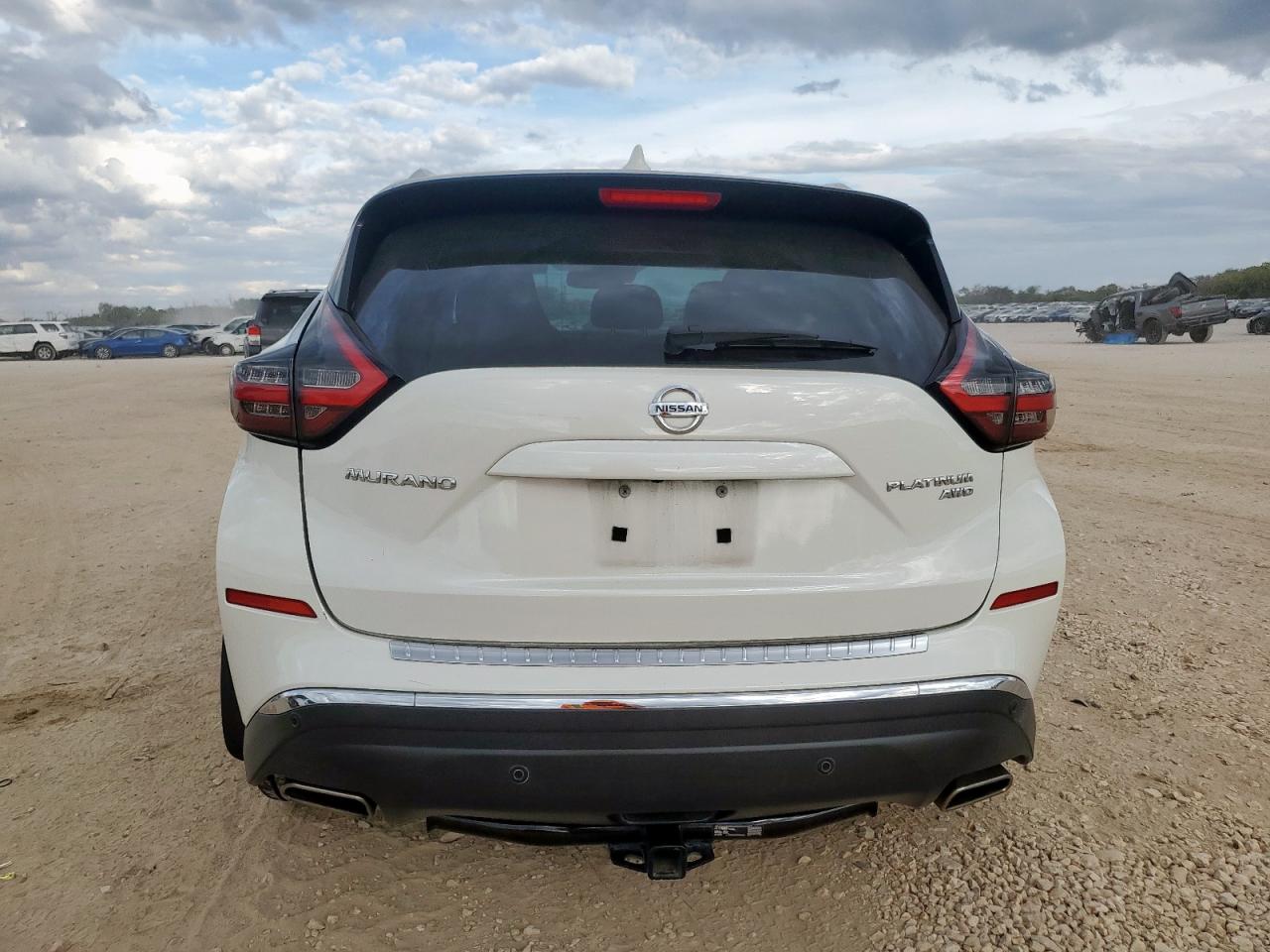 2019 Nissan Murano S VIN: 5N1AZ2MS8KN132989 Lot: 82218655