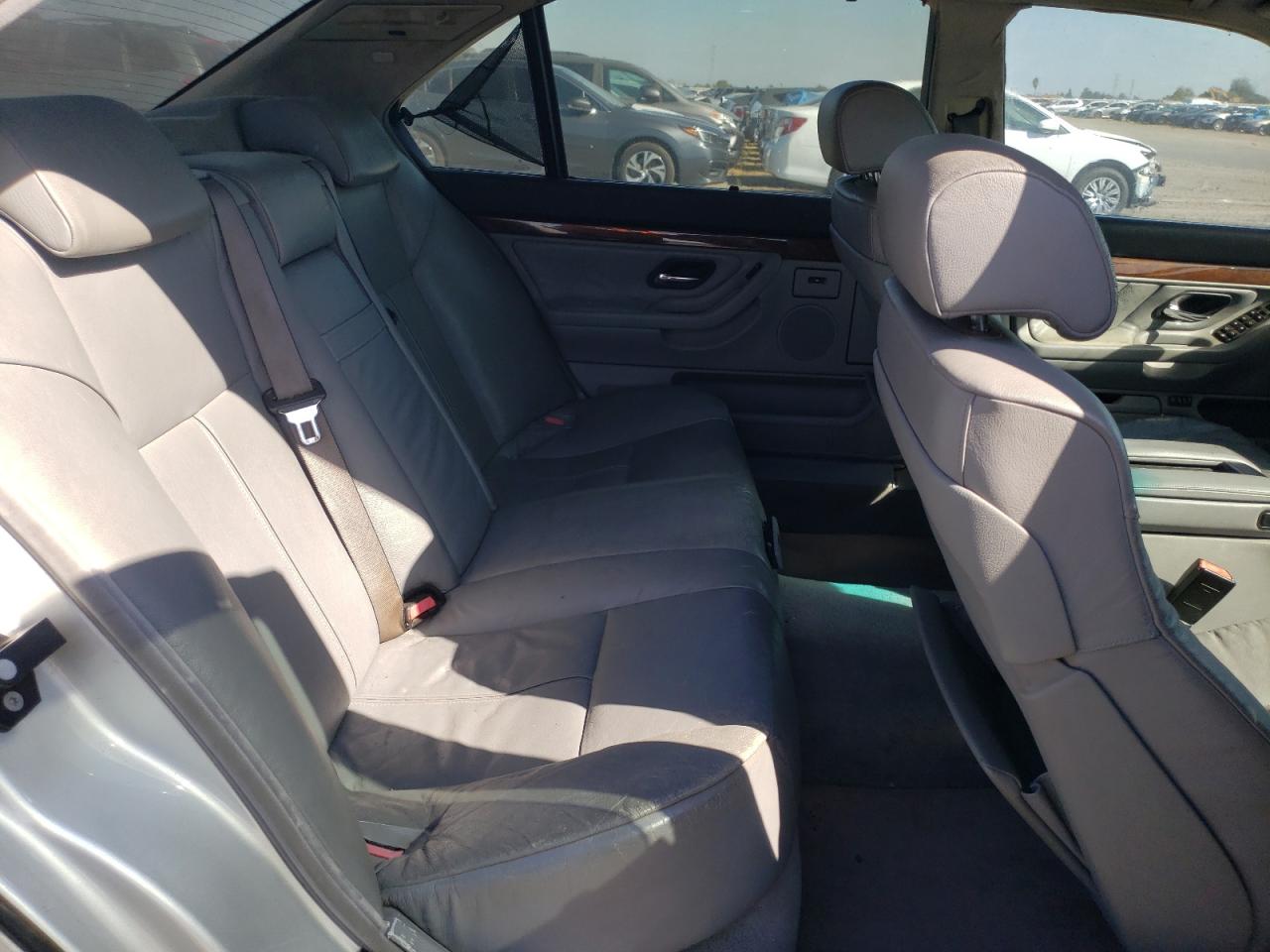2001 BMW 740 Il VIN: WBAGH83421DP26857 Lot: 85929555