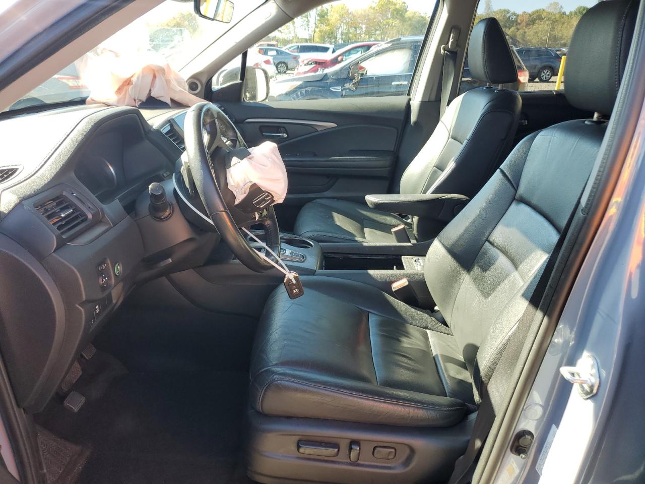 2022 Honda Pilot Se VIN: 5FNYF6H20NB026794 Lot: 86152265