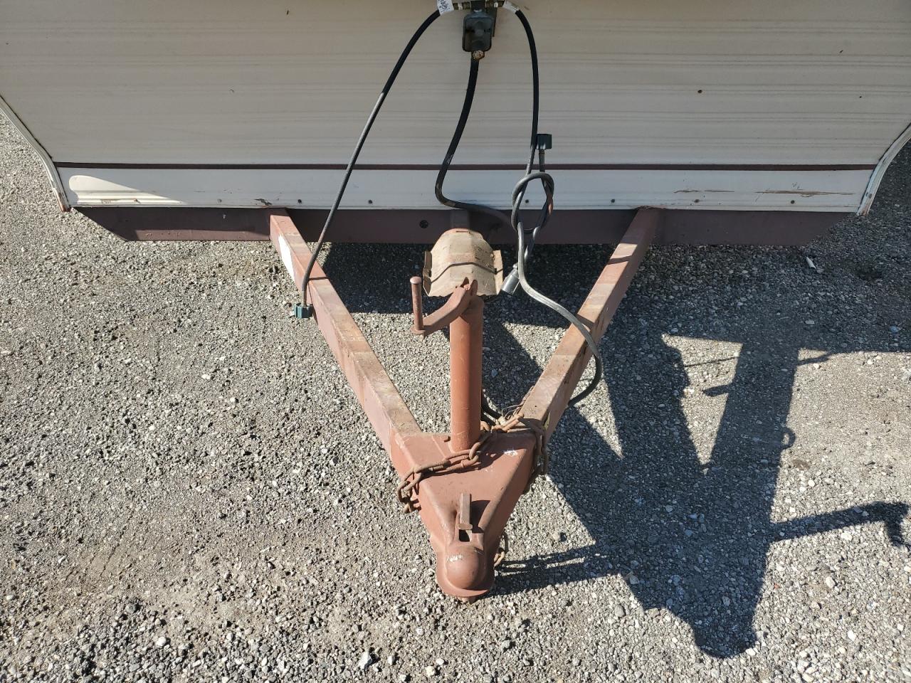 1986 Glendale Titanium VIN: 2GRTV31T6GS864022 Lot: 82038965