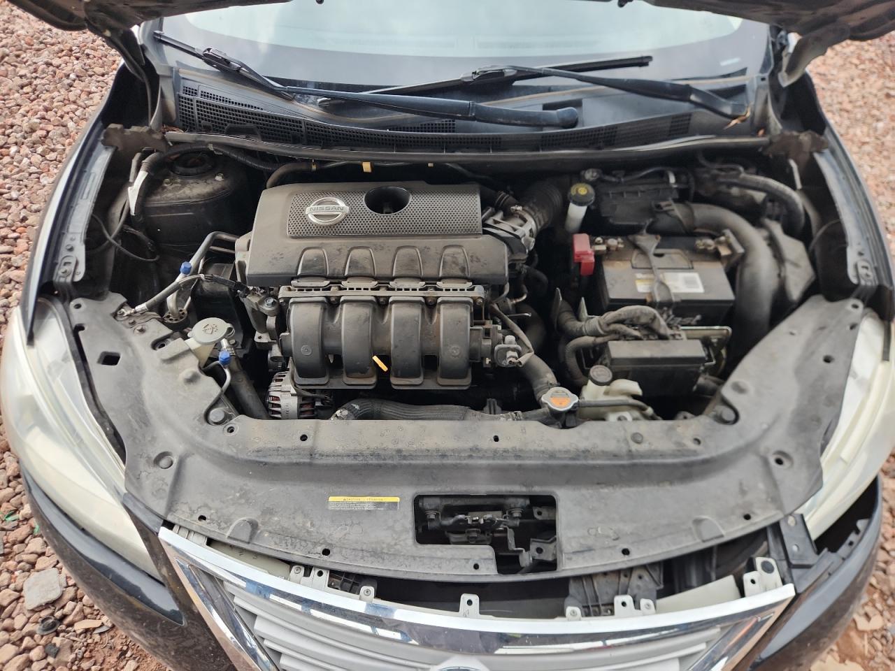 2015 Nissan Sentra S VIN: 3N1AB7AP2FY270528 Lot: 85874655