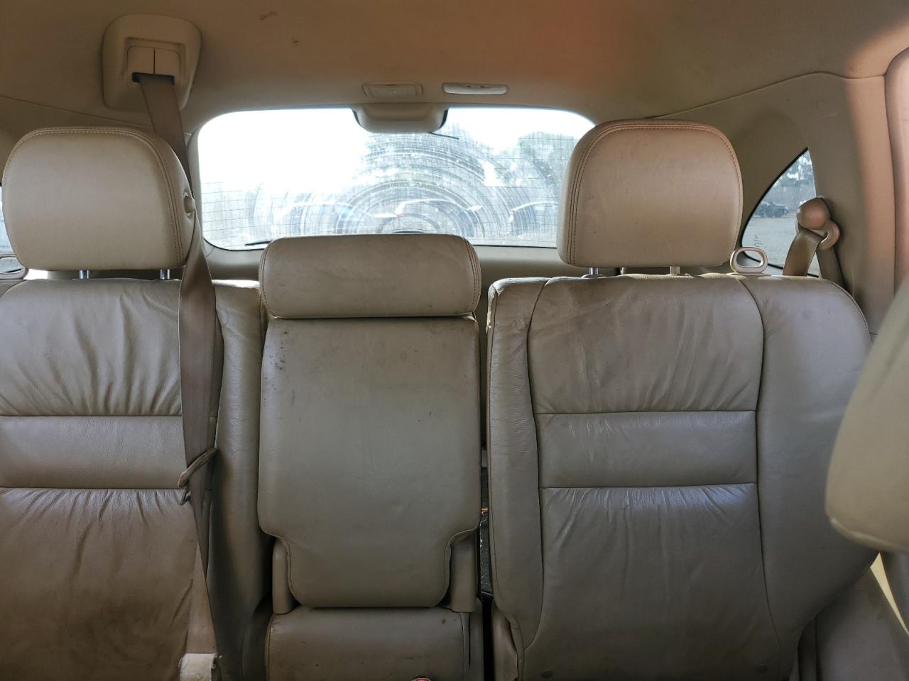 2011 Honda Cr-V Exl VIN: 5J6RE4H70BL026112 Lot: 82287975