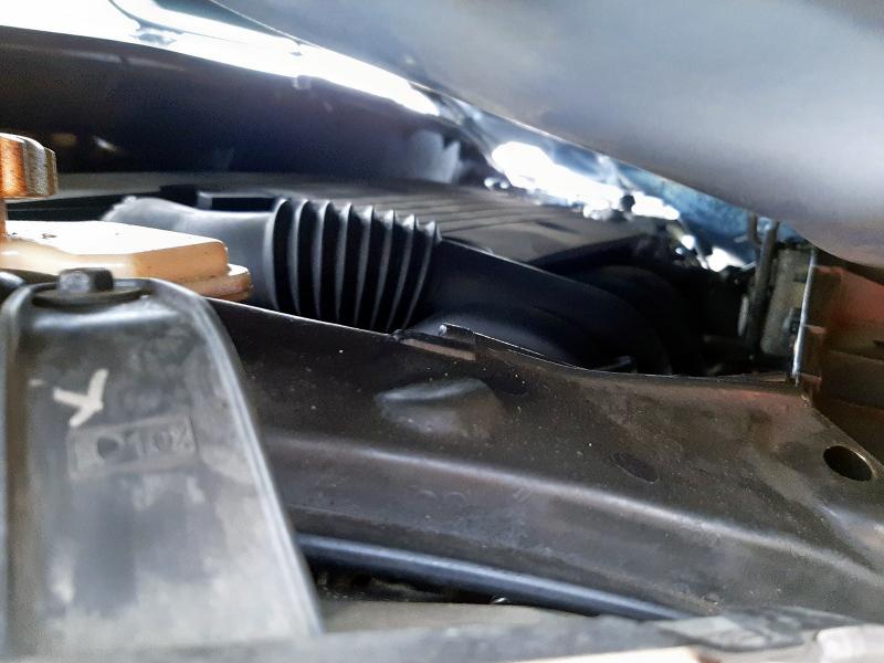 2003 MAZDA 2 1.4 TS2 5DR AUTO