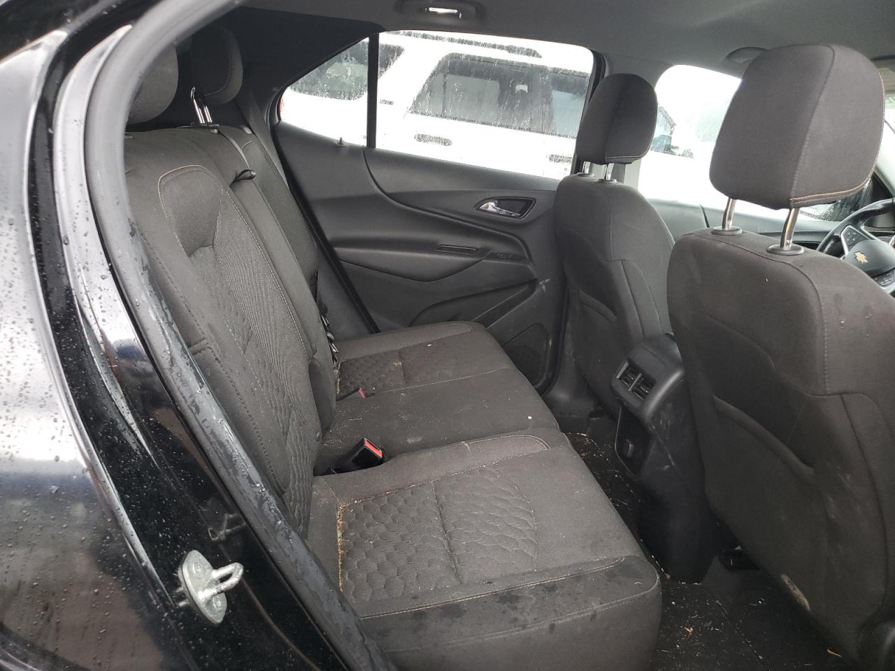 2018 Chevrolet Equinox Lt VIN: 2GNAXJEV9J6307001 Lot: 81875405