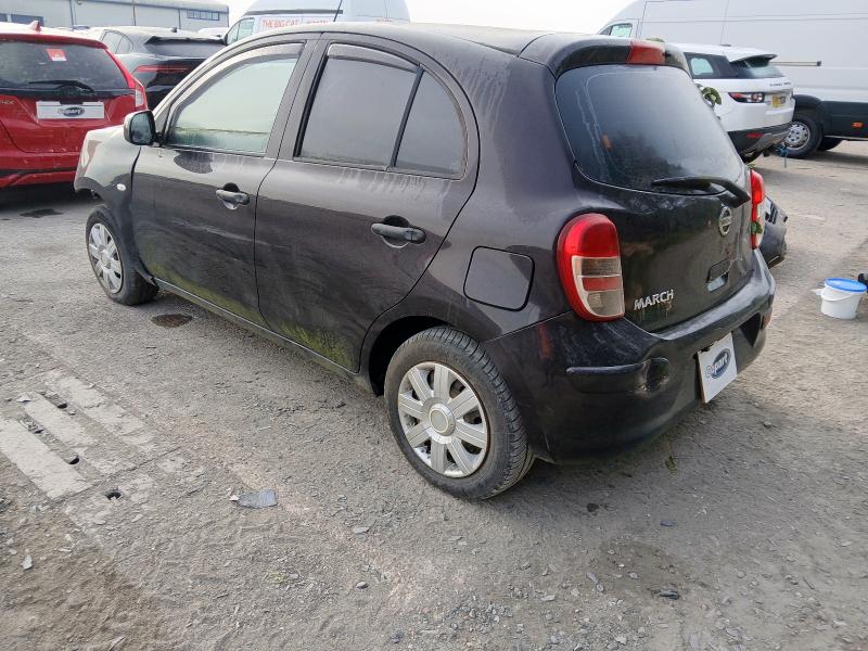 2010 NISSAN  