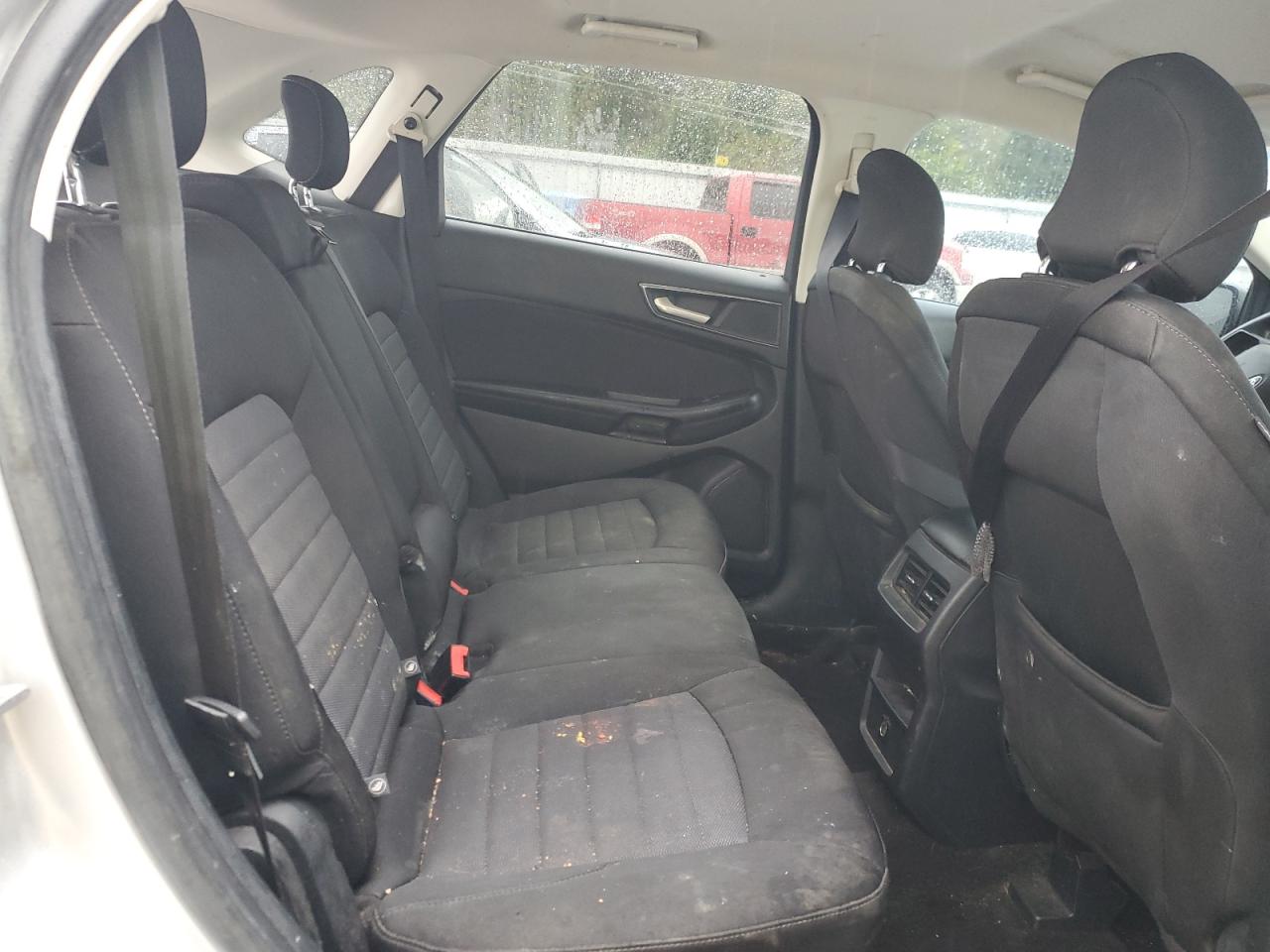 2018 Ford Edge Se VIN: 2FMPK3G97JBC37045 Lot: 90140805