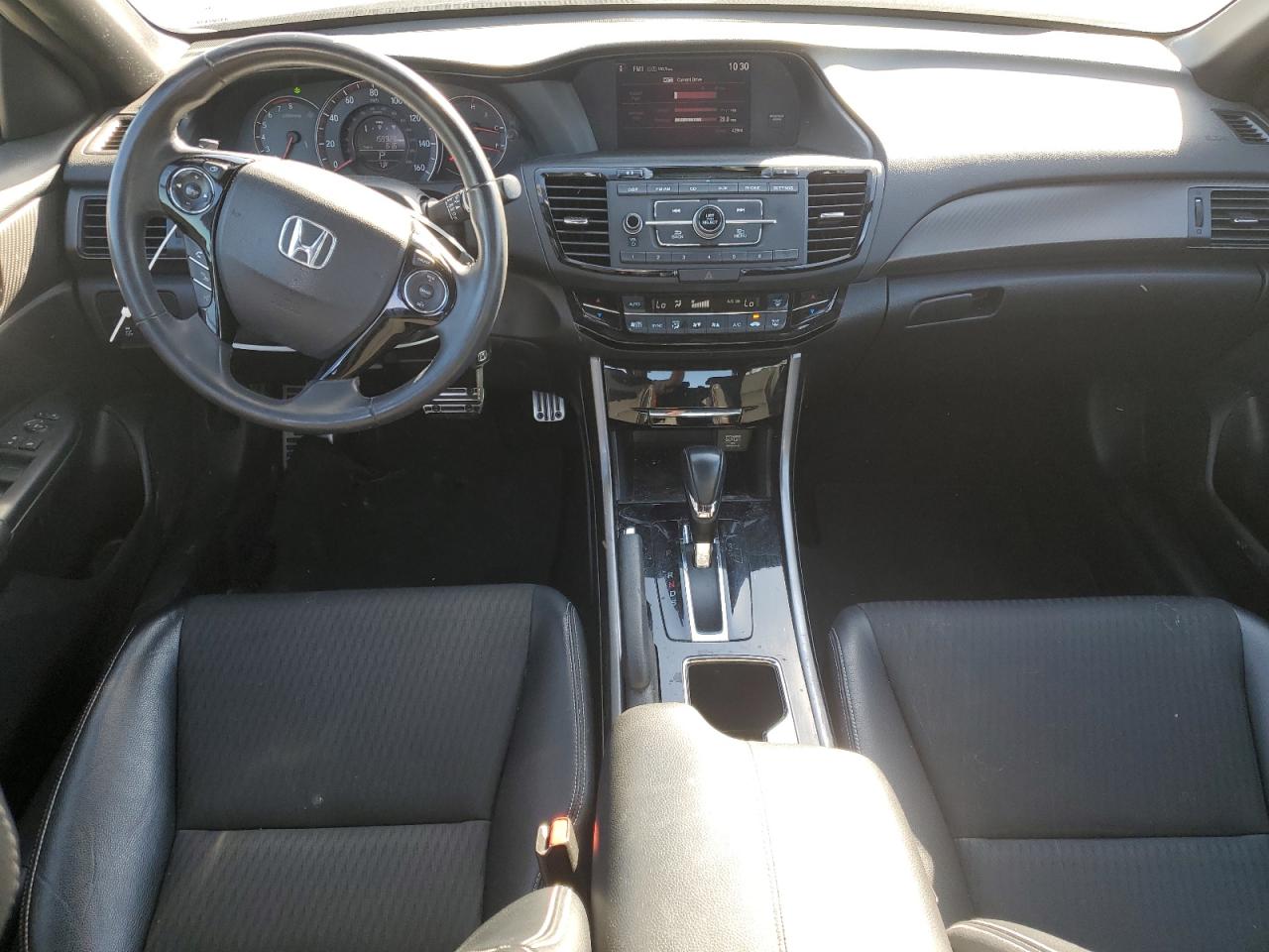 2016 Honda Accord Sport VIN: 1HGCR2F58GA206240 Lot: 82160545